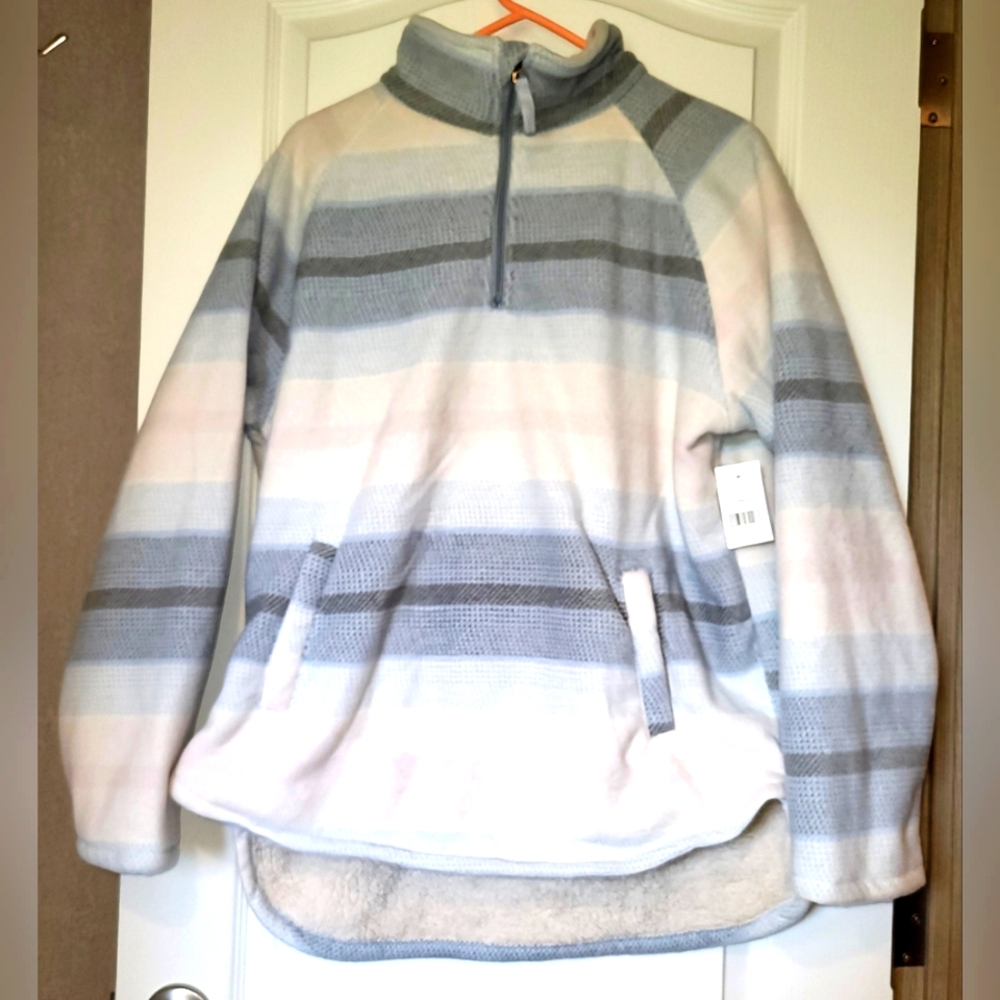 Jachs Girlfriend Pullover Fleece Sweater